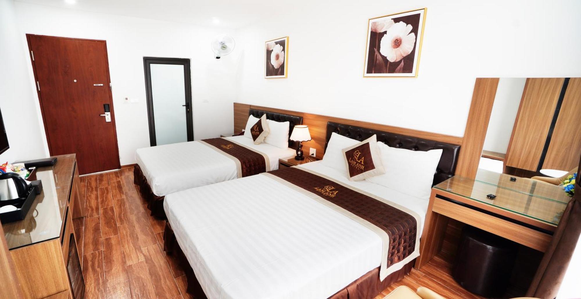 Lam Anh 2 Duong Noi Ha Dong Hotel