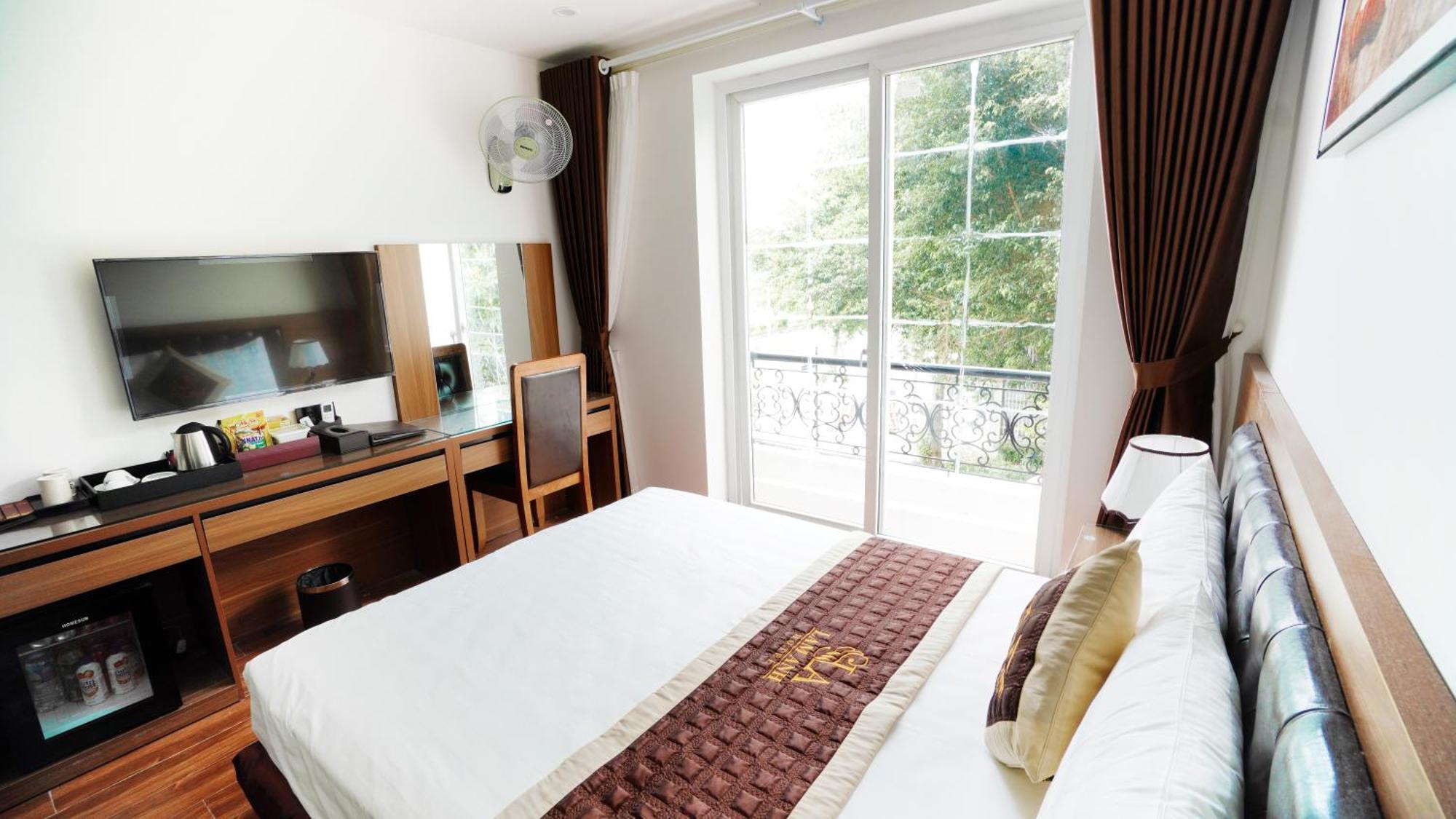 Lam Anh 2 Duong Noi Ha Dong 4*