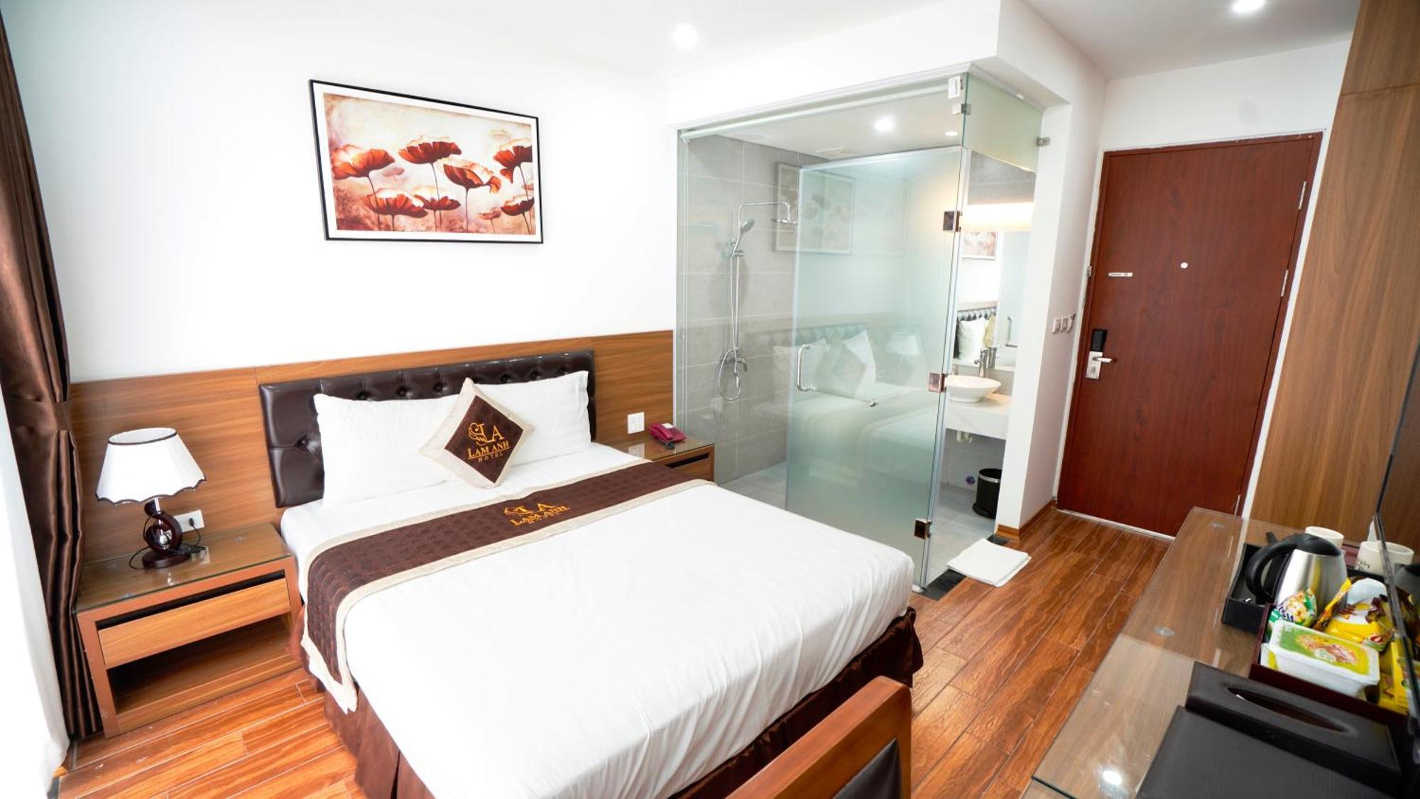 Lam Anh 2 Duong Noi Ha Dong Hotel